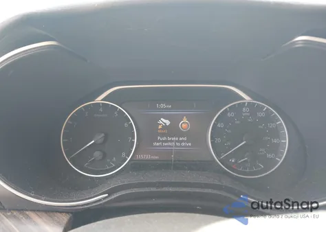 2017 Nissan Maxima 3.5 Platinum from USA, damaged, VIN 1N4AA6APXHC437455